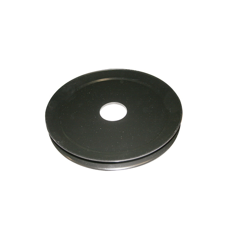 A & I PRODUCTS Pulley 8" x8" x1" A-PLW8